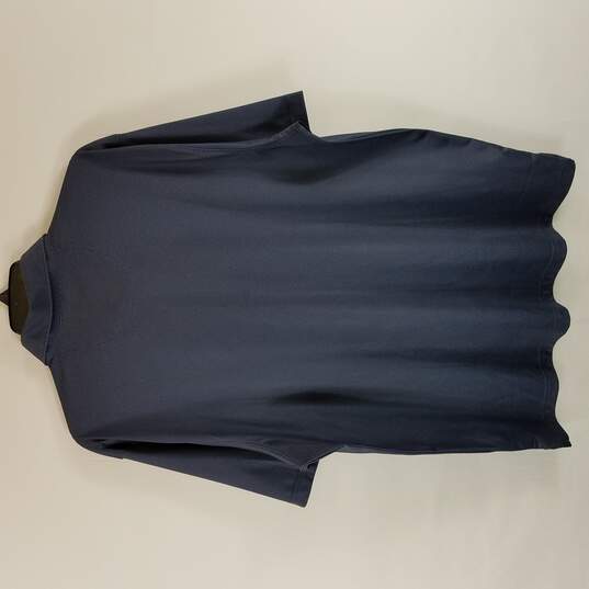 Playdry Men Shirt Blue XL image number 2