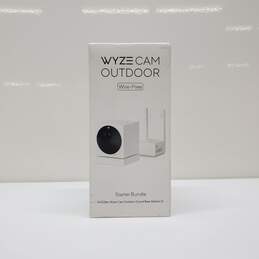 WyzeCam Outdoor Wire-Free Sealed