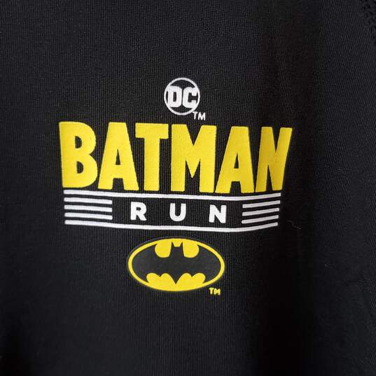 DC Batman Run Activewear Sweatshirt Running Man Size XXL image number 4