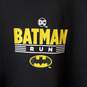 DC Batman Run Activewear Sweatshirt Running Man Size XXL image number 4