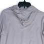 Athleta Womens Beige Long Sleeve Thumbhole Pullover Hoodie Size Small image number 4