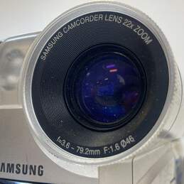 Samsung SCL610 Hi8 Camcorder alternative image