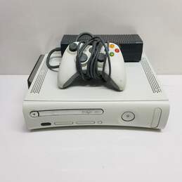 Xbox 360 Fat 120GB Console Bundle with Controller & Games #5 alternative image