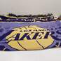 The Northwest Company Lakers Woven Throw Blanket image number 4