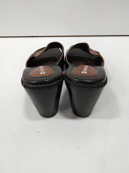 Women's Brown Naturalizer Casual Sandals Size 8M alternative image