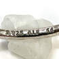 Designer Pandora S925 ALE 56 Sterling Silver Sparkle Three Stone Ring image number 4