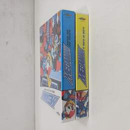 2-Mega Man DVD Set Collection - AS IS