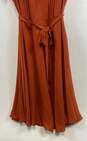 Nanette Lepore Orange Casual Dress - Size 8 image number 4