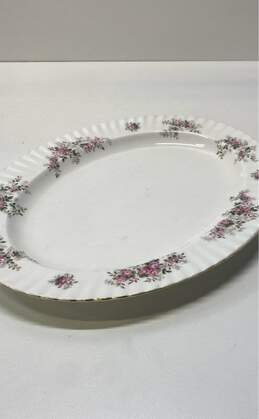 Royal Albert Tableware 15 inch Lavender Rose Platter/Serving Plate
