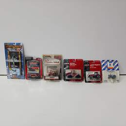 Miscellaneous 6 Collectable Vehicles IOB
