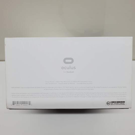 Meta Oculus Go 32GB Stand Alone VR UNTESTED image number 2