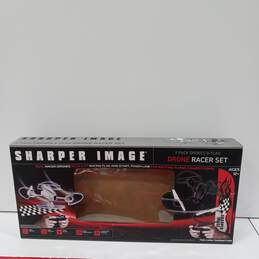 Sharper Image Drone Racer Set W/Box and Accessories alternative image
