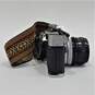 Canon FTb QL 35mm SLR Film Camera w/ 50mm Lens, Flash & Case image number 4