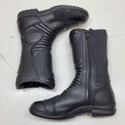 Gaerne Waterproof Rose Street Motorcycle Boots Size 8 alternative image