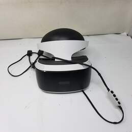 Sony Playstation VR Headset - White Headset Only
