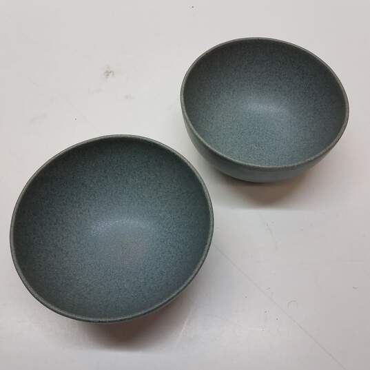 Two Gray West Elm Bowls image number 3