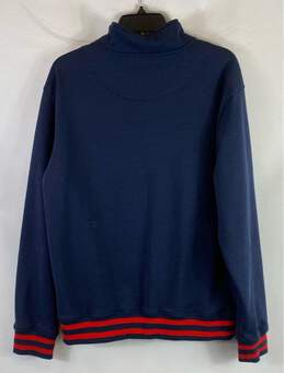 Pavini Blue Jacket - Size X Large alternative image
