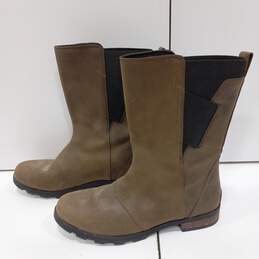 Sorel Emelie Boots Women's Size 10 alternative image