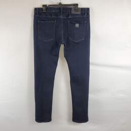 Armani Exchange Men Denim Jeans Sz 36 alternative image