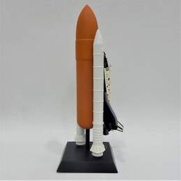 NASA Space Shuttle Discovery Model Full Stack Display 1/100 alternative image