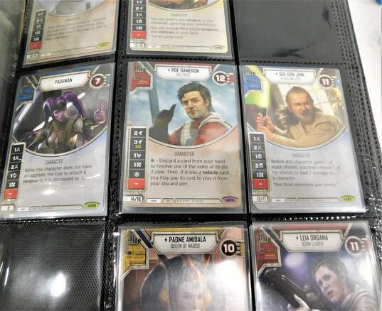 Star Wars Destiny Dice and Card Lot image number 2