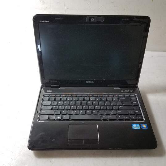 Dell Inspiron N4110 Intel Core i3@2.1GHz Storage 500GB Memory 4GB Screen 14 Inch image number 1