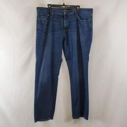 Lucky Brand Women's Blue Denim Jeans SZ 40/30