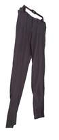 Bradly Allen Men's Gray Flat Front Straight Leg Dress Pants Size 32 image number 2