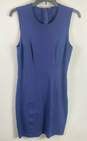 Armani Exchange Blue Casual Dress - Size Large image number 1