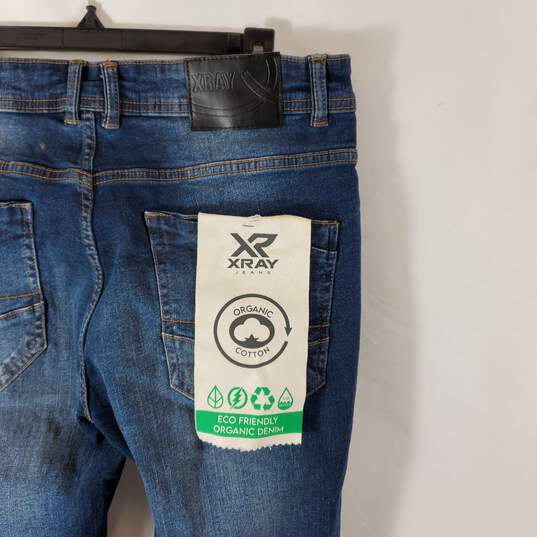 XRay Jeans Men Rinse Wash Skinny Jeans NWT sz 32 image number 6
