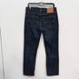 Levi's Men's 511 Blue Jeans Size W32 X L30 image number 2