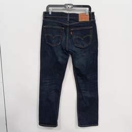 Levi's Men's 511 Blue Jeans Size W32 X L30 alternative image