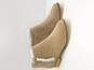 Journee Collection Women's Trista Beige Ankle Boots Size 11 image number 3