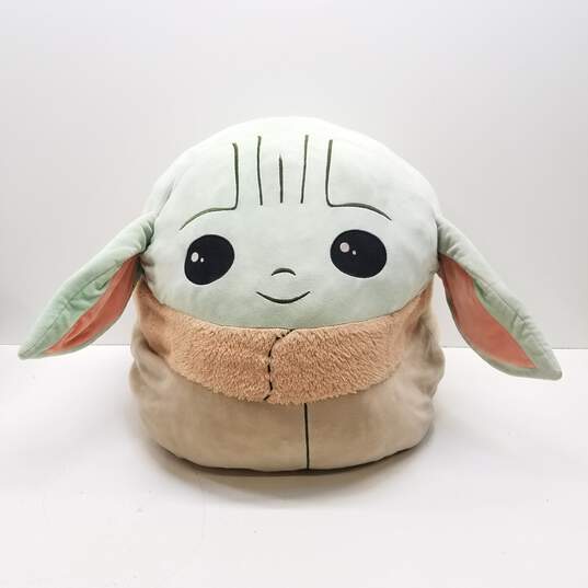 Star Wars The Child Grogu Baby Yoda 20 inch Squishmallow image number 1