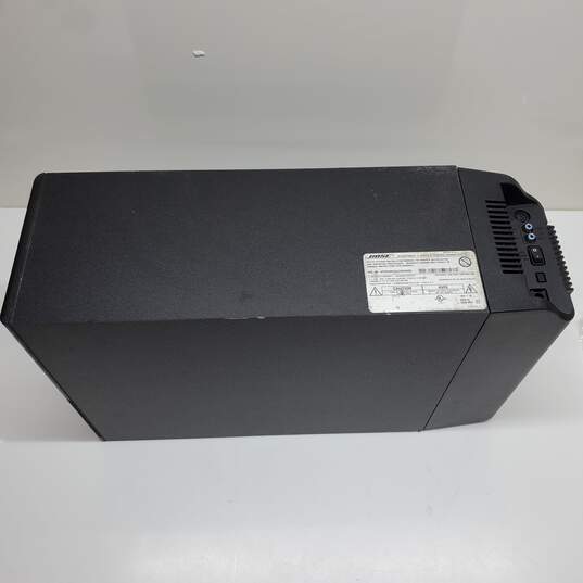 Untested Bose Acousitmass 5 Series IV Powered Speaker System Subwoofer image number 4