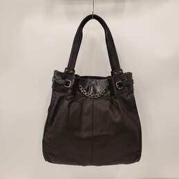 Kenneth Cole Women Black Shoulder Bag
