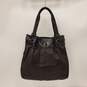 Kenneth Cole Women Black Shoulder Bag image number 1