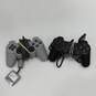 Sony PlayStation W/ 4 Games and 2 Controllers image number 13