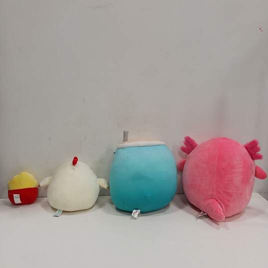 Batch Of  7 Different Squishmallows image number 5
