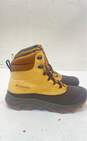 Columbia Men's Tan Suede Expeditionist Shield Hiking Boots Sz. 9 (NIB) image number 1