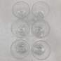 Orrefors Crystal Boheme Water Goblet Drinking Glasses Set of 6 image number 2