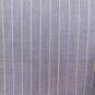 Women's Size 14W Blue Pinstripe Wool-blend Pants image number 7
