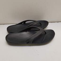 Crocs Iconic Comfort Sandals Women's US 9 alternative image