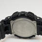 Designer Casio G-Shock GA-140 Black Round Dial Digital Analog Wristwatch image number 5