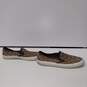 Coach Chrissy Women's Flats Size 8.5 image number 4