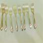 Set of 10 Oneida Community Silver-plated QUEEN BESS II Dinner Folks image number 2