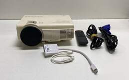 Vankyo Leisure 3 Q5 White Mini Projector With Remote Control & Carrying Case alternative image