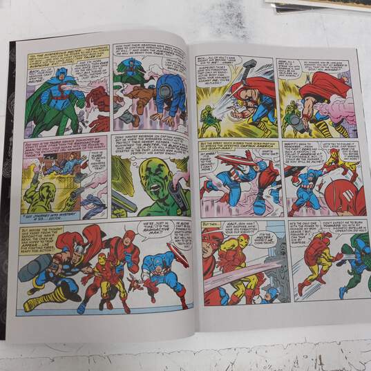 Marvel Comics Marvel Universe Comic Books Assorted 12pc Lot image number 5