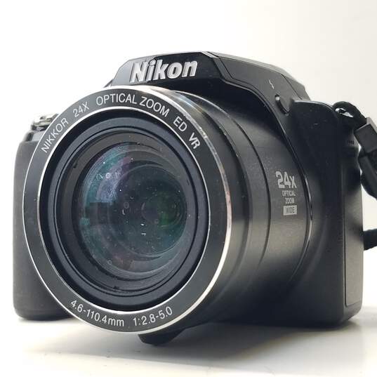 Nikon Coolpix P90 12.1MP Digital Camera image number 1