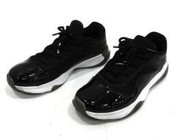 Jordan 11 CMFT Low Black White Men's Shoes Size 7.5 alternative image